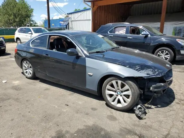 2011 BMW 328 I SULEV  