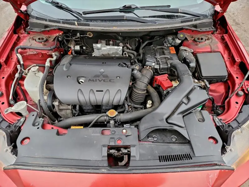 2011 MITSUBISHI LANCER ES/ES SPORT  