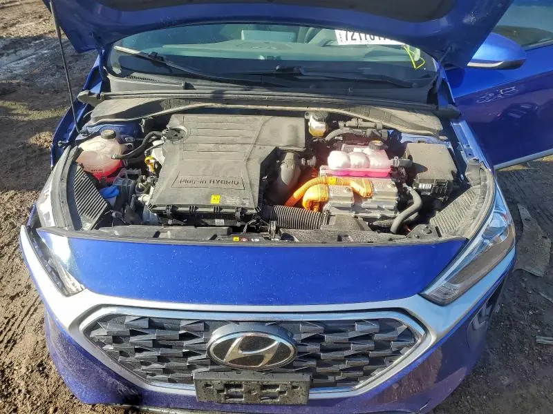 2021 HYUNDAI IONIQ SE  