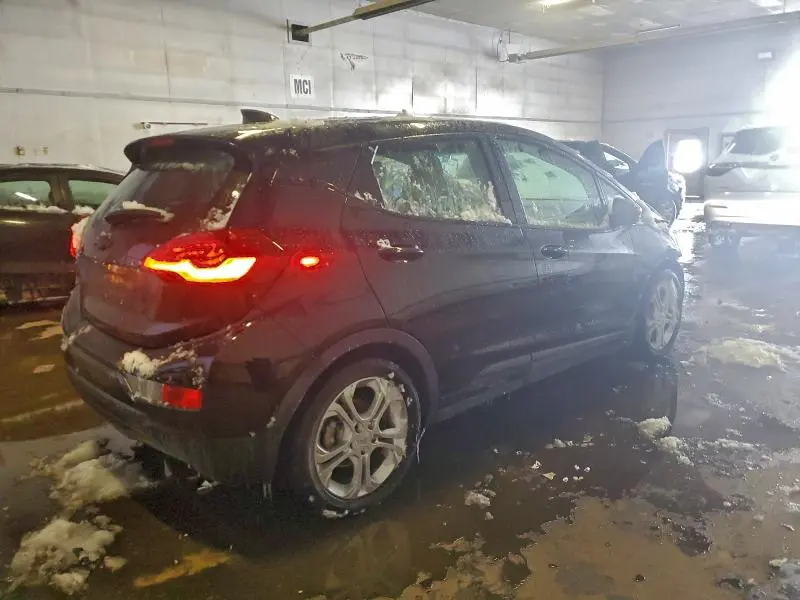 2017 CHEVROLET BOLT EV LT  