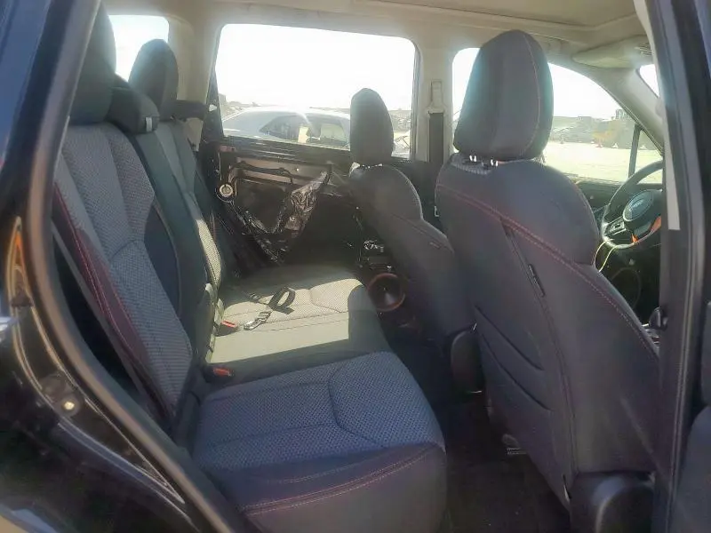 2024 SUBARU FORESTER SPORT  