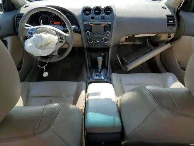 2011 NISSAN ALTIMA BASE  