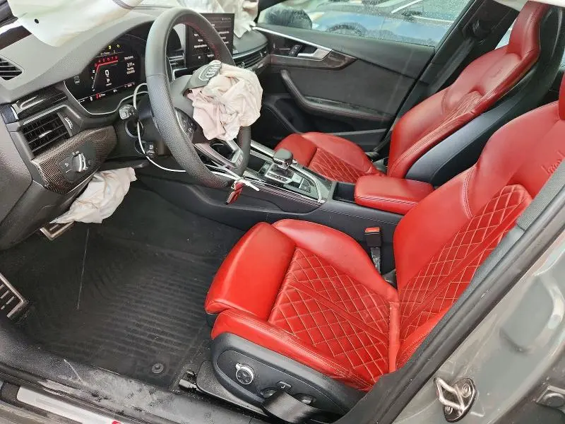 2023 AUDI S4 PREMIUM PLUS  