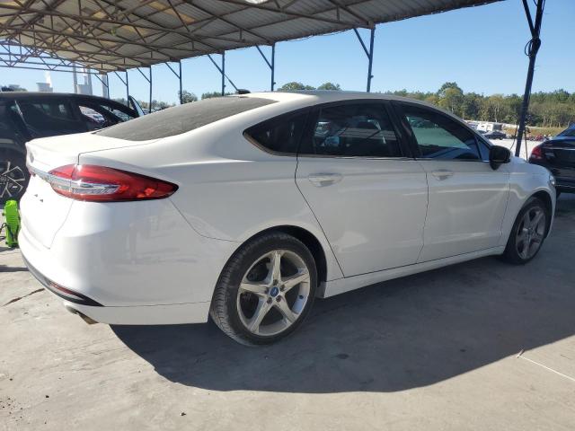 2017 FORD FUSION S