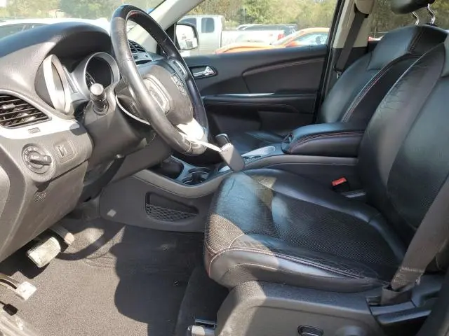 2018 DODGE JOURNEY GT  