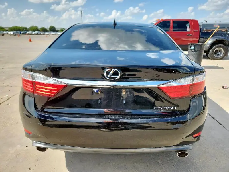 2015 LEXUS ES 350  