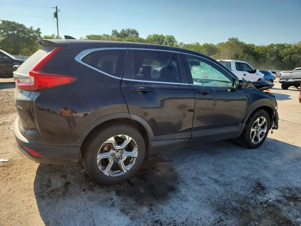 2018 HONDA CR-V EXL  