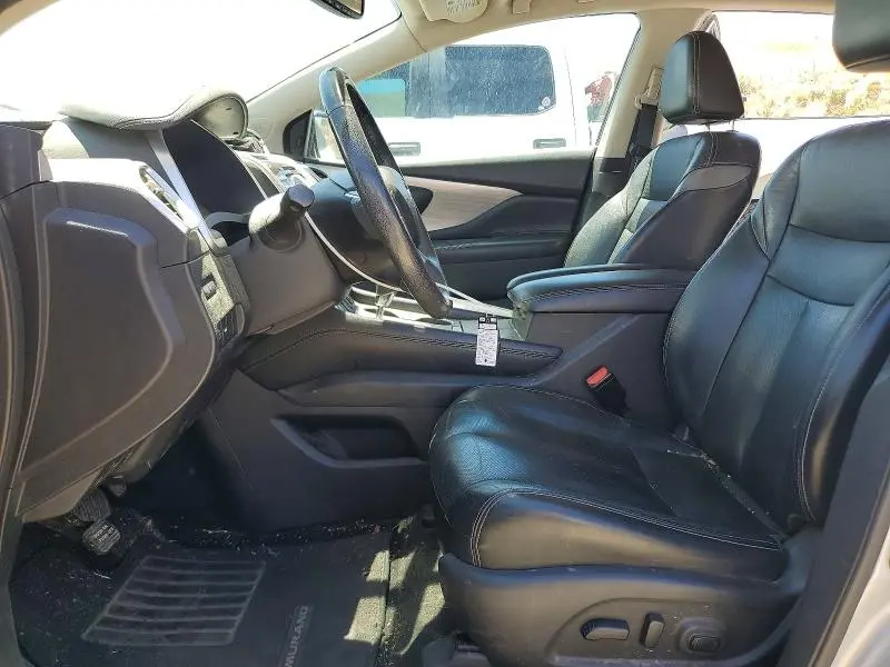 2015 NISSAN MURANO SL  