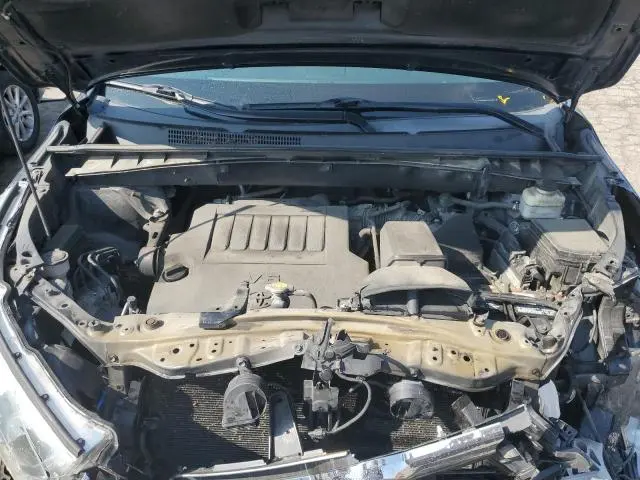 2015 TOYOTA HIGHLANDER LIMITED  