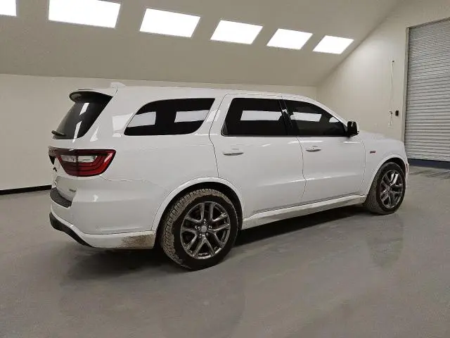 2022 DODGE DURANGO SRT 392