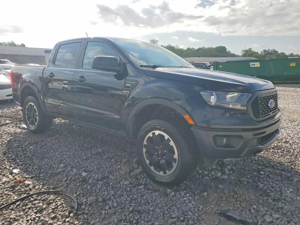 2021 FORD RANGER XL  