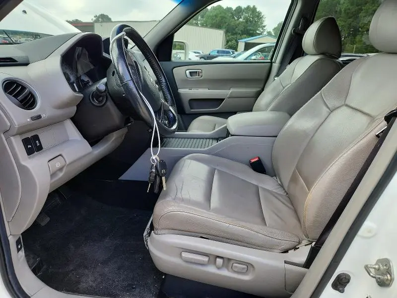 2012 HONDA PILOT TOURING  