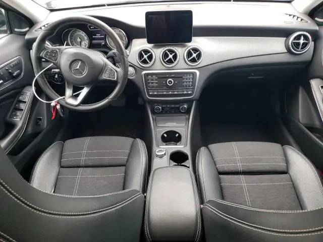 2017 MERCEDES-BENZ GLA 250 4MATIC  