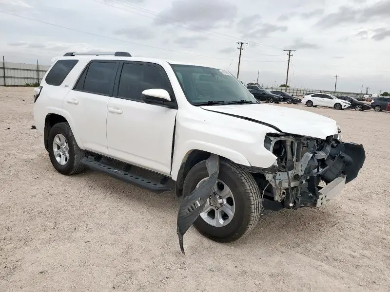 2019 TOYOTA 4RUNNER SR5  