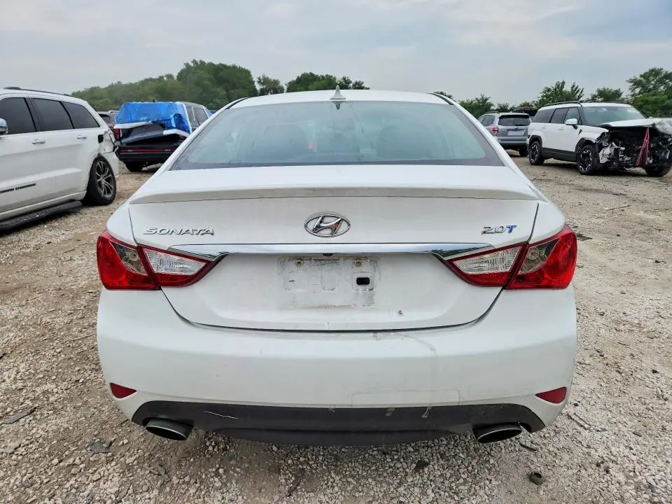 2014 HYUNDAI SONATA SE 2.0T  
