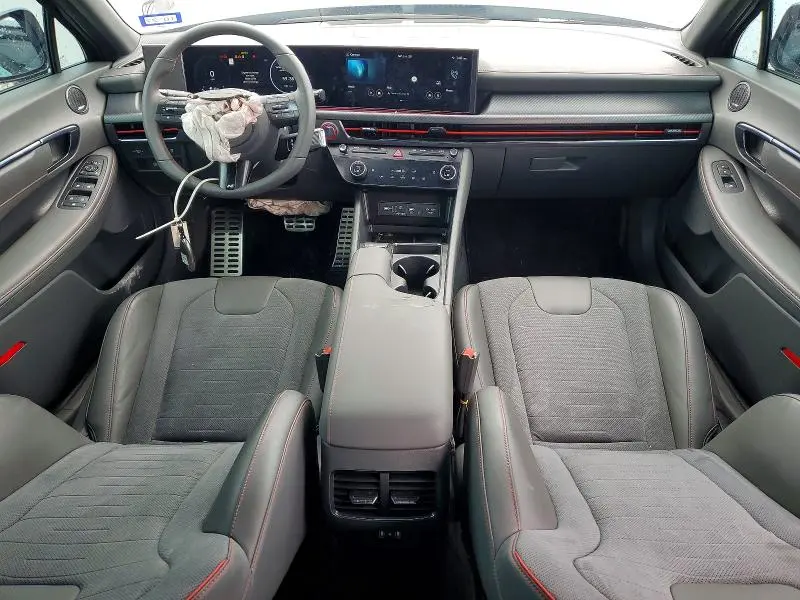 2025 HYUNDAI SONATA N LINE  