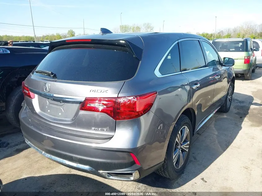 2018 ACURA MDX  