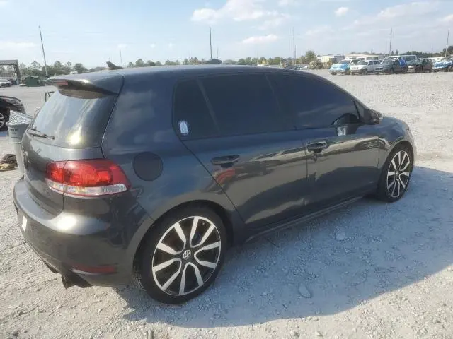 2014 VOLKSWAGEN GTI   