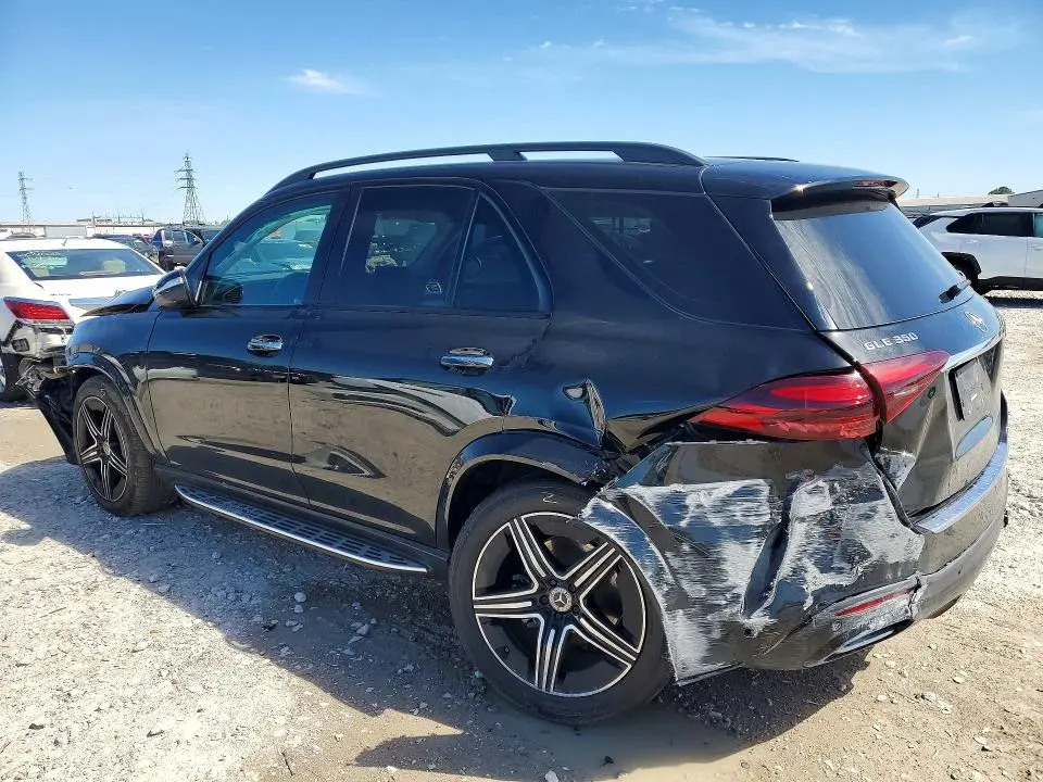 2024 MERCEDES-BENZ GLE 350 4MATIC  