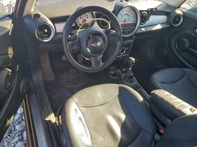 2013 MINI COOPER CLUBMAN  