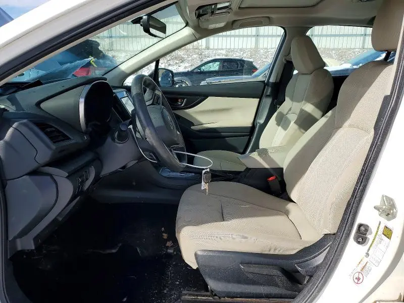 2017 SUBARU IMPREZA PREMIUM  