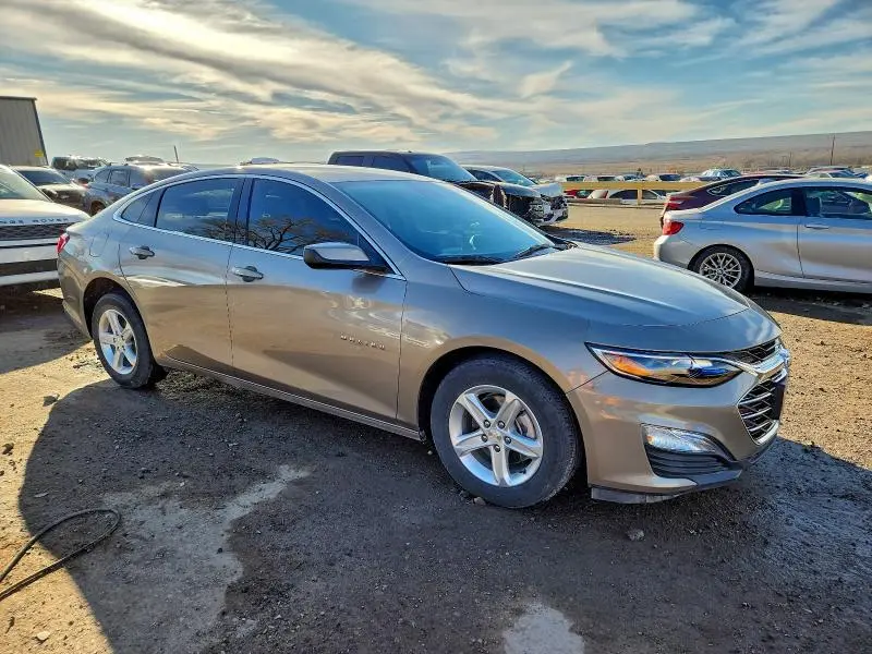 2024 CHEVROLET MALIBU LS  