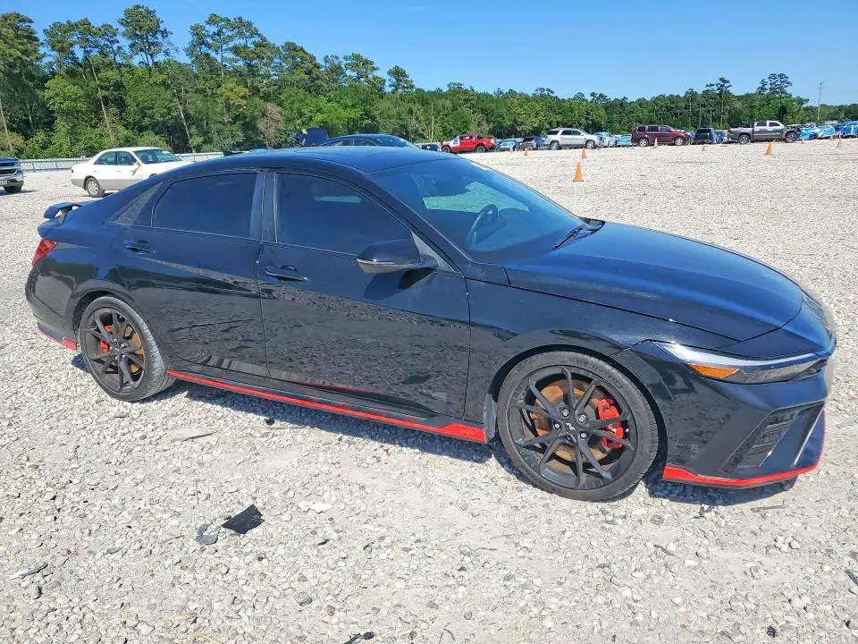 2024 HYUNDAI ELANTRA N BASE  