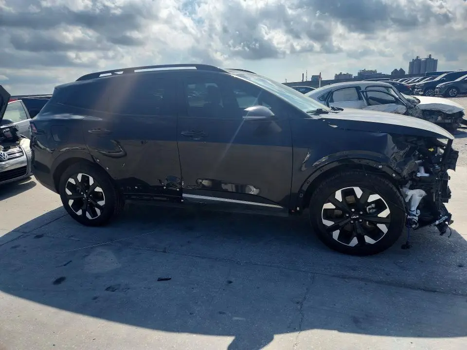 2023 KIA SPORTAGE X LINE  