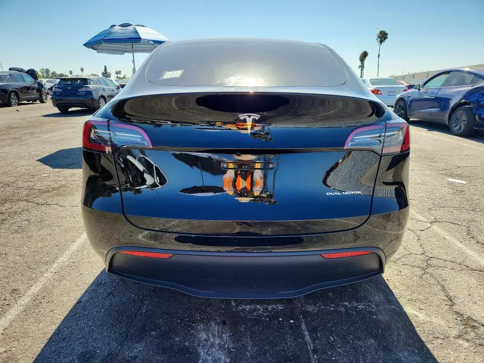 2022 TESLA MODEL Y   