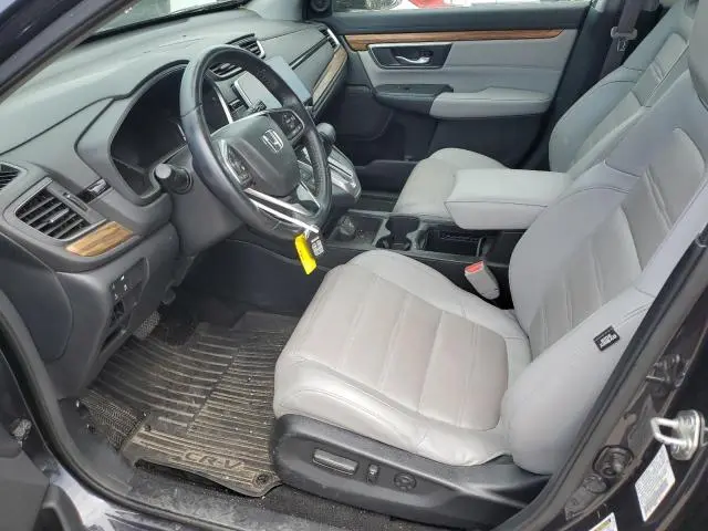 2018 HONDA CR-V EXL  