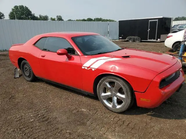 2014 DODGE CHALLENGER R/T  