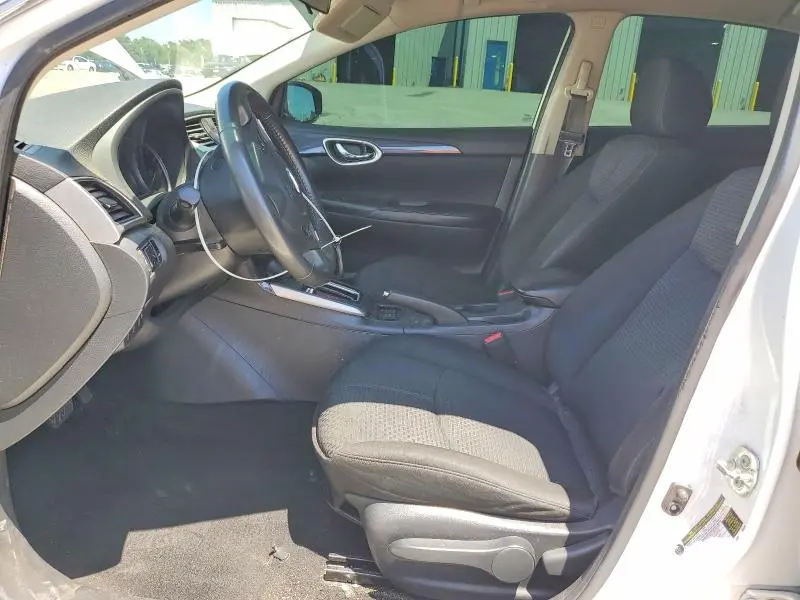 2017 NISSAN SENTRA SR  