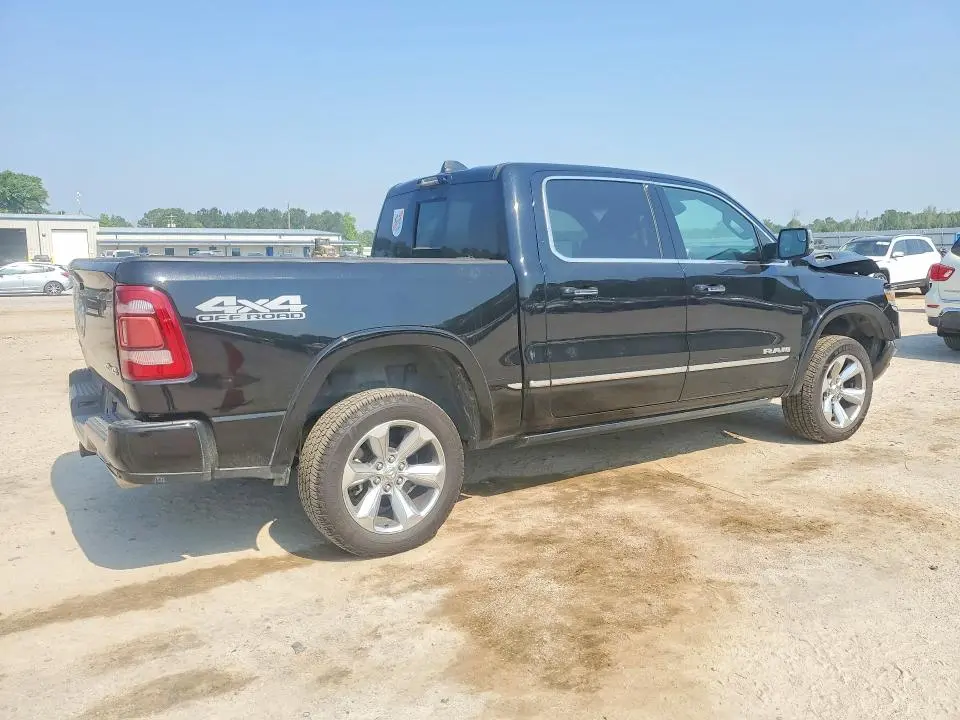 2022 RAM 1500 LIMITED  