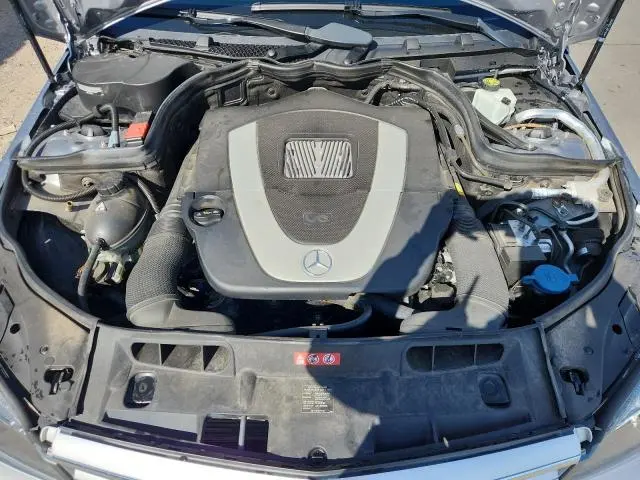 2011 MERCEDES-BENZ C 300 4MATIC  