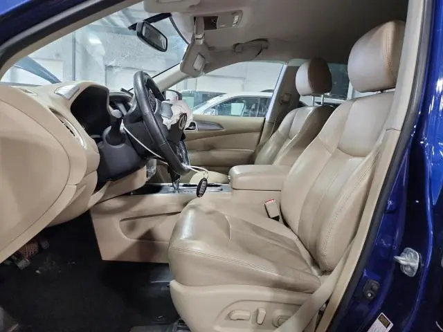 2018 NISSAN PATHFINDER S  