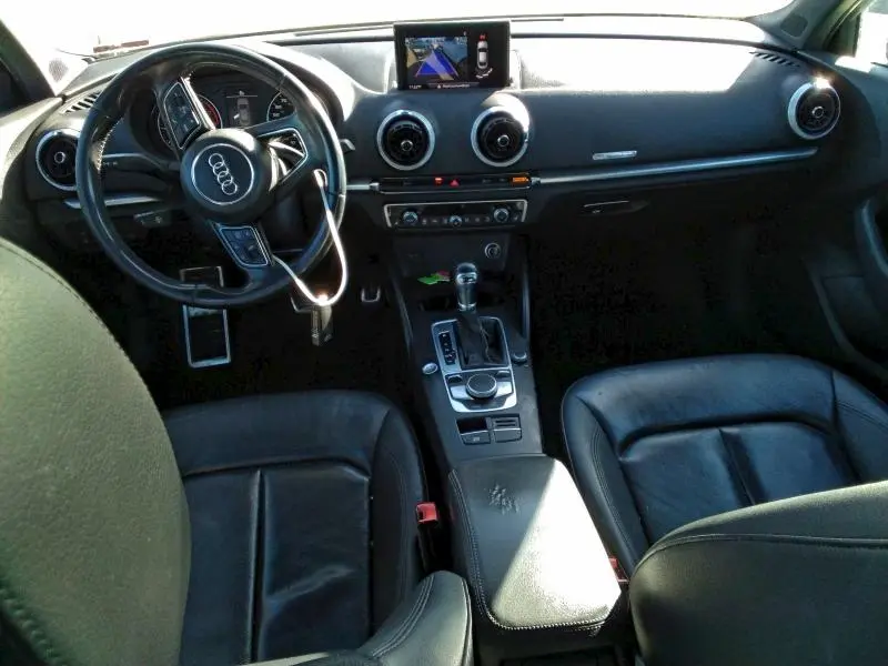 2018 AUDI A3 PREMIUM PLUS  