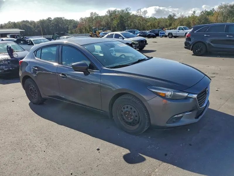 2018 MAZDA 3 GRAND TOURING  