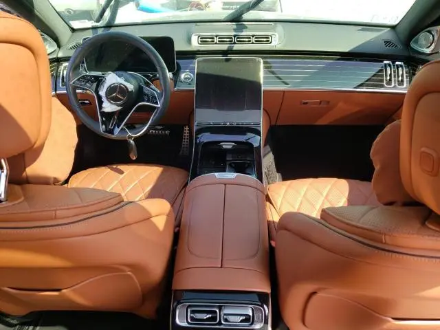 2023 MERCEDES-BENZ S 500 4MATIC  