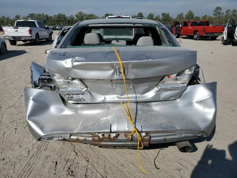 2013 HONDA ACCORD EX