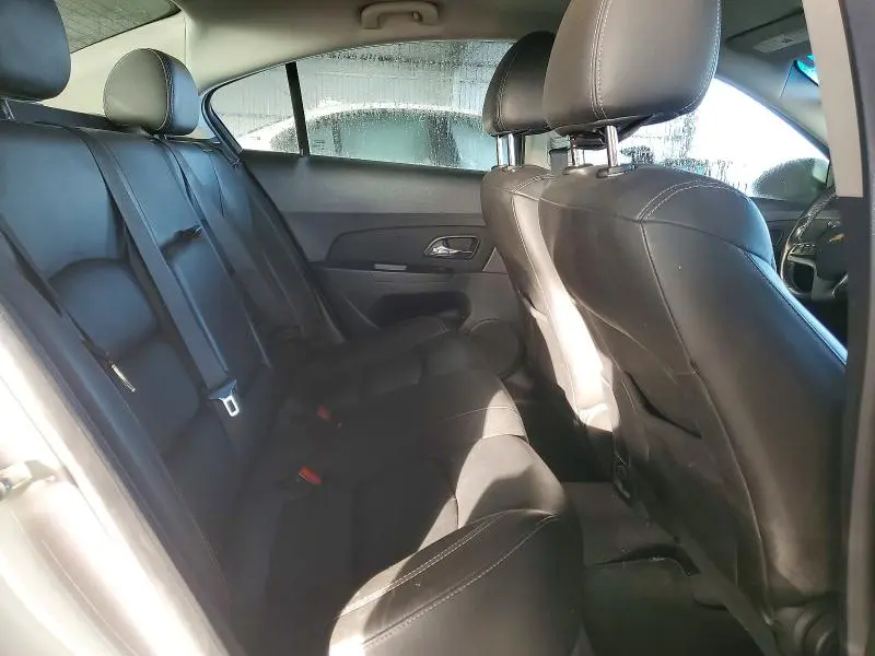 2014 CHEVROLET CRUZE LTZ  