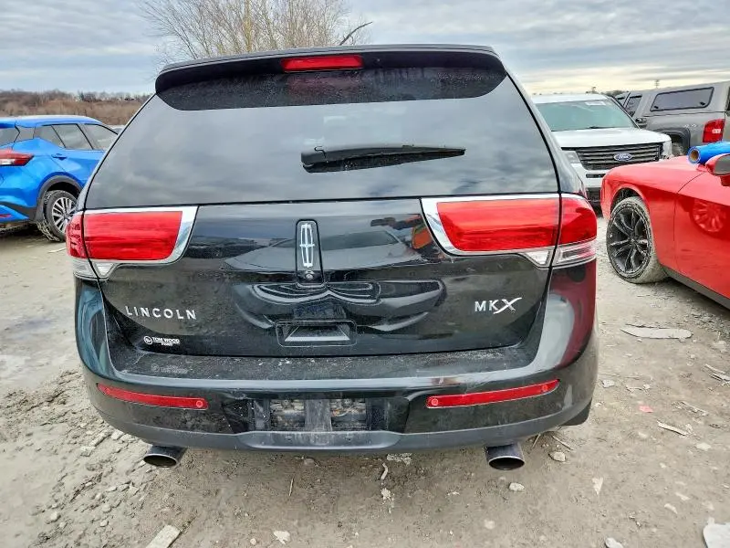 2014 LINCOLN MKX   