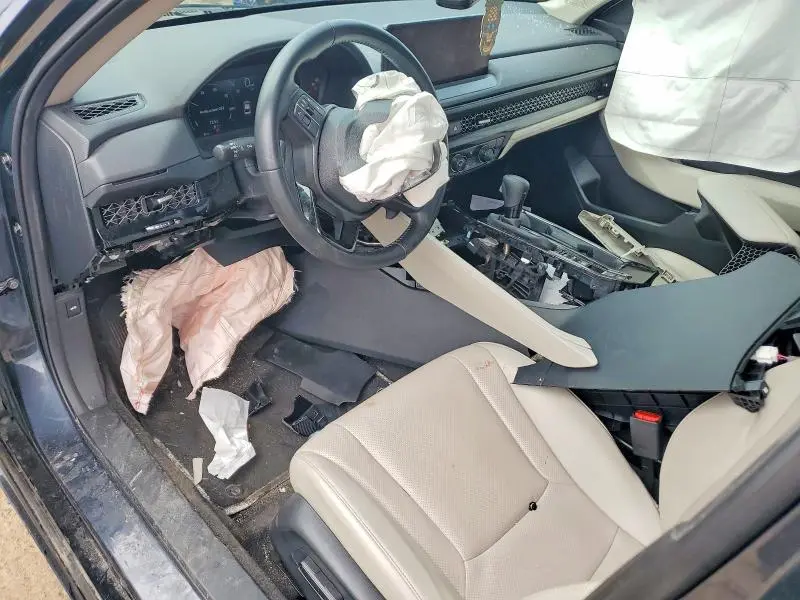 2024 HONDA ACCORD HYBRID EXL  