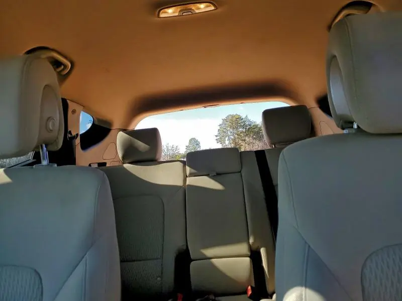 2015 HYUNDAI SANTA FE SPORT   