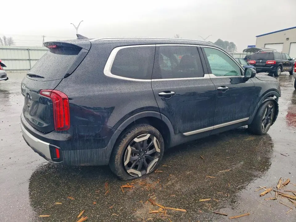 2024 KIA TELLURIDE S  