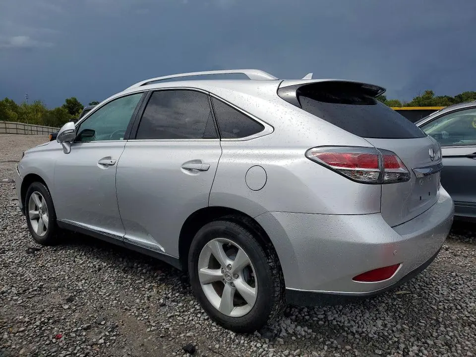 2013 LEXUS RX 350 BASE  