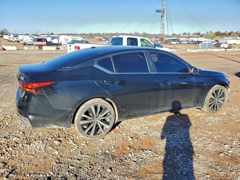 2020 NISSAN ALTIMA SR  