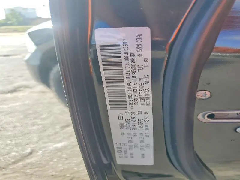 2018 RAM 1500 ST  