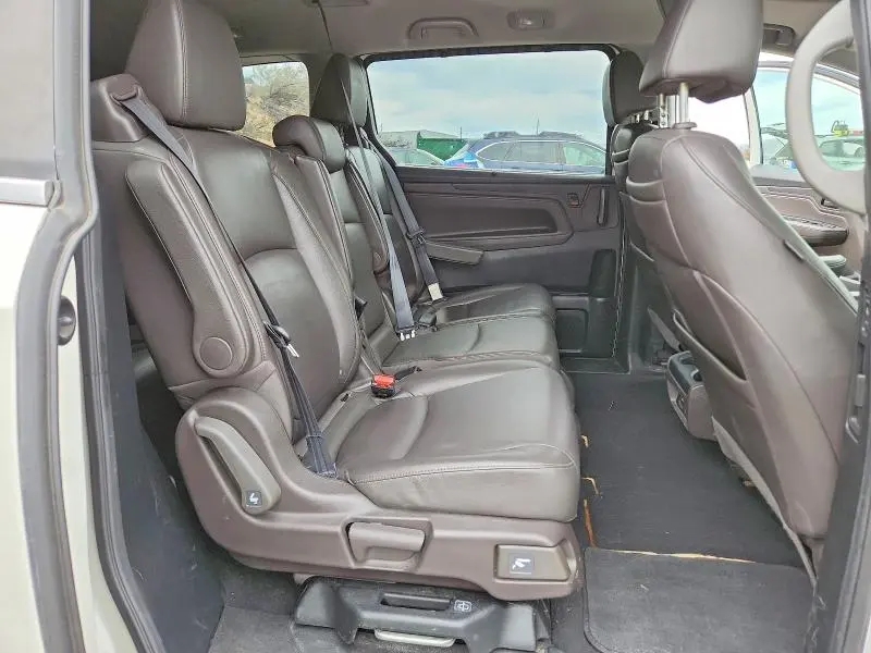 2018 HONDA ODYSSEY EXL  