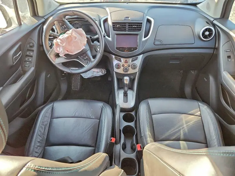 2015 CHEVROLET TRAX LTZ  