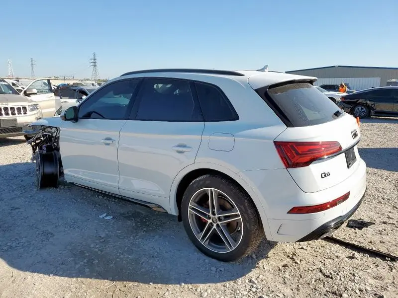 2025 AUDI Q5 E PREMIUM PLUS 55  